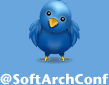 Follow Software Architect on Twitter
